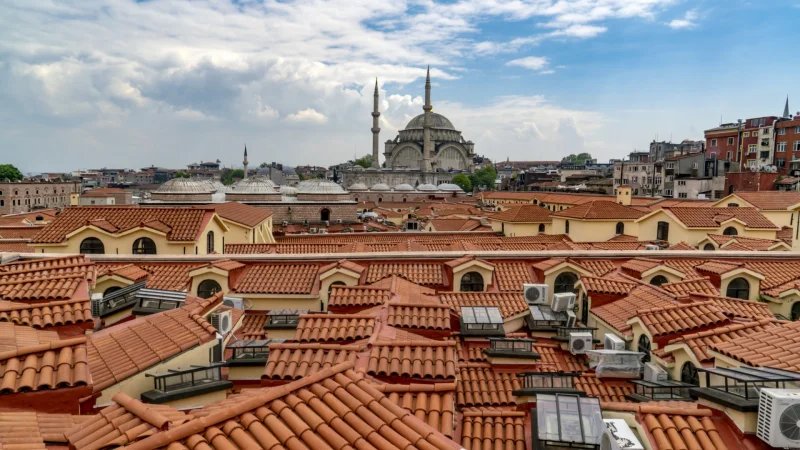 Grand Bazaar - Istanbul
