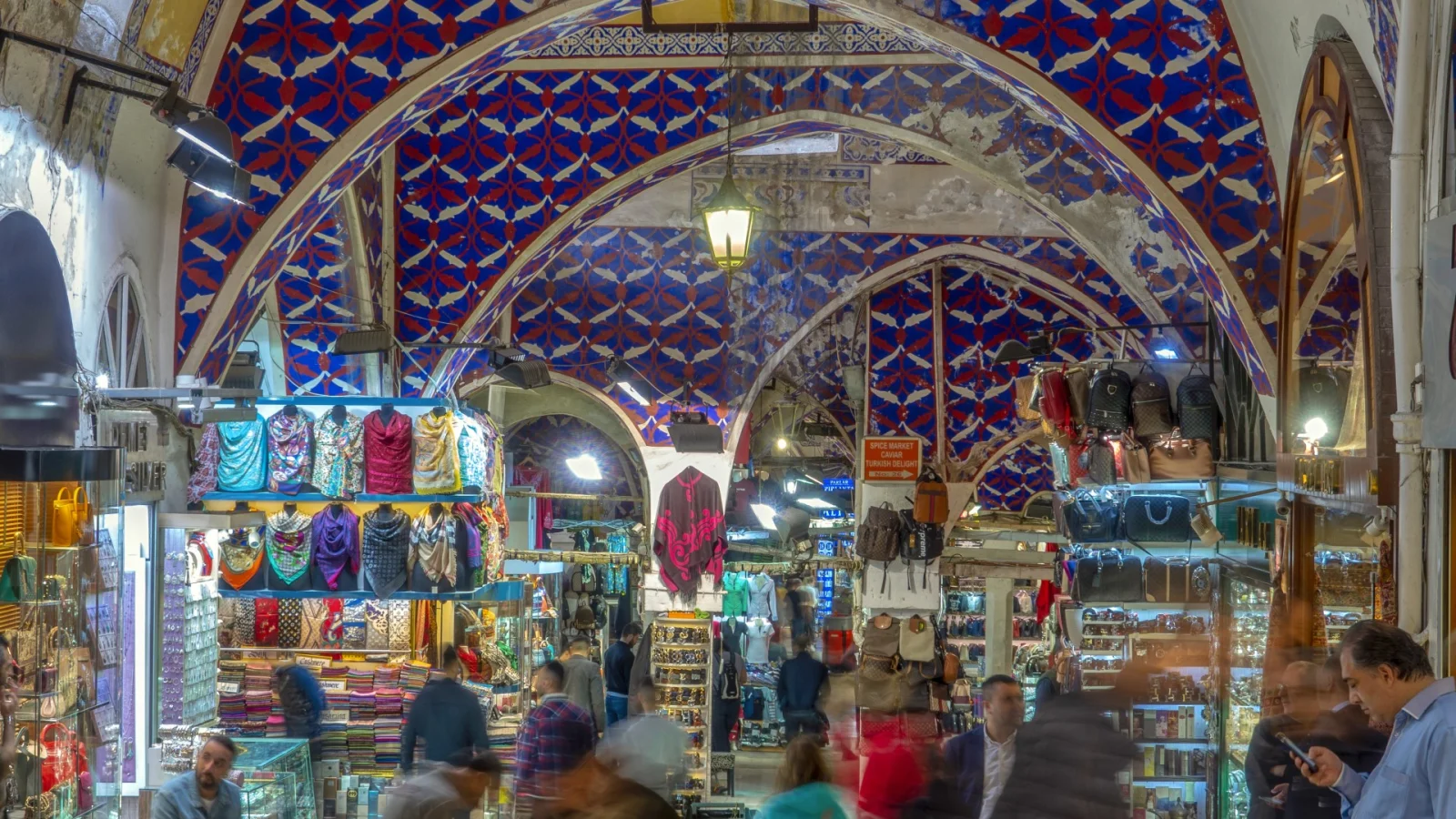 Grand Bazaar - Istanbul