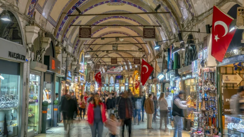 Student Educational Turkey Tour 10 Day