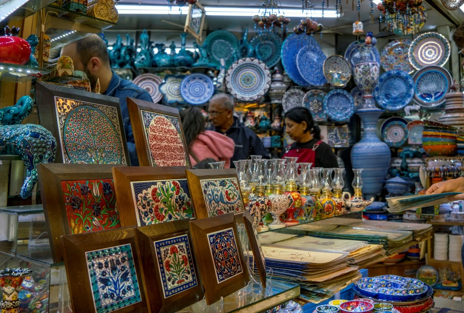 Istanbul Grand Bazaar
