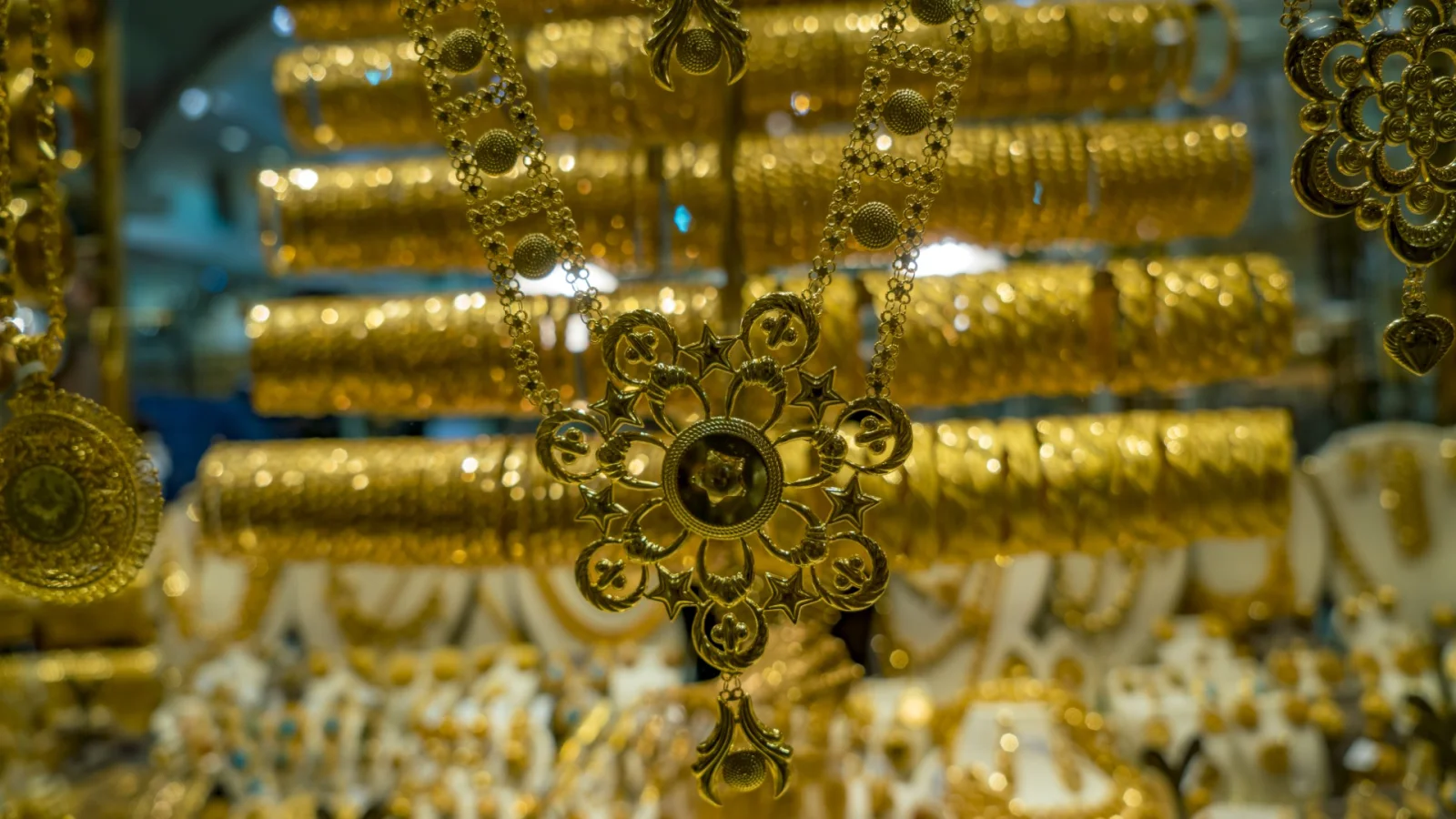 Grand Bazaar Jewellery Shop