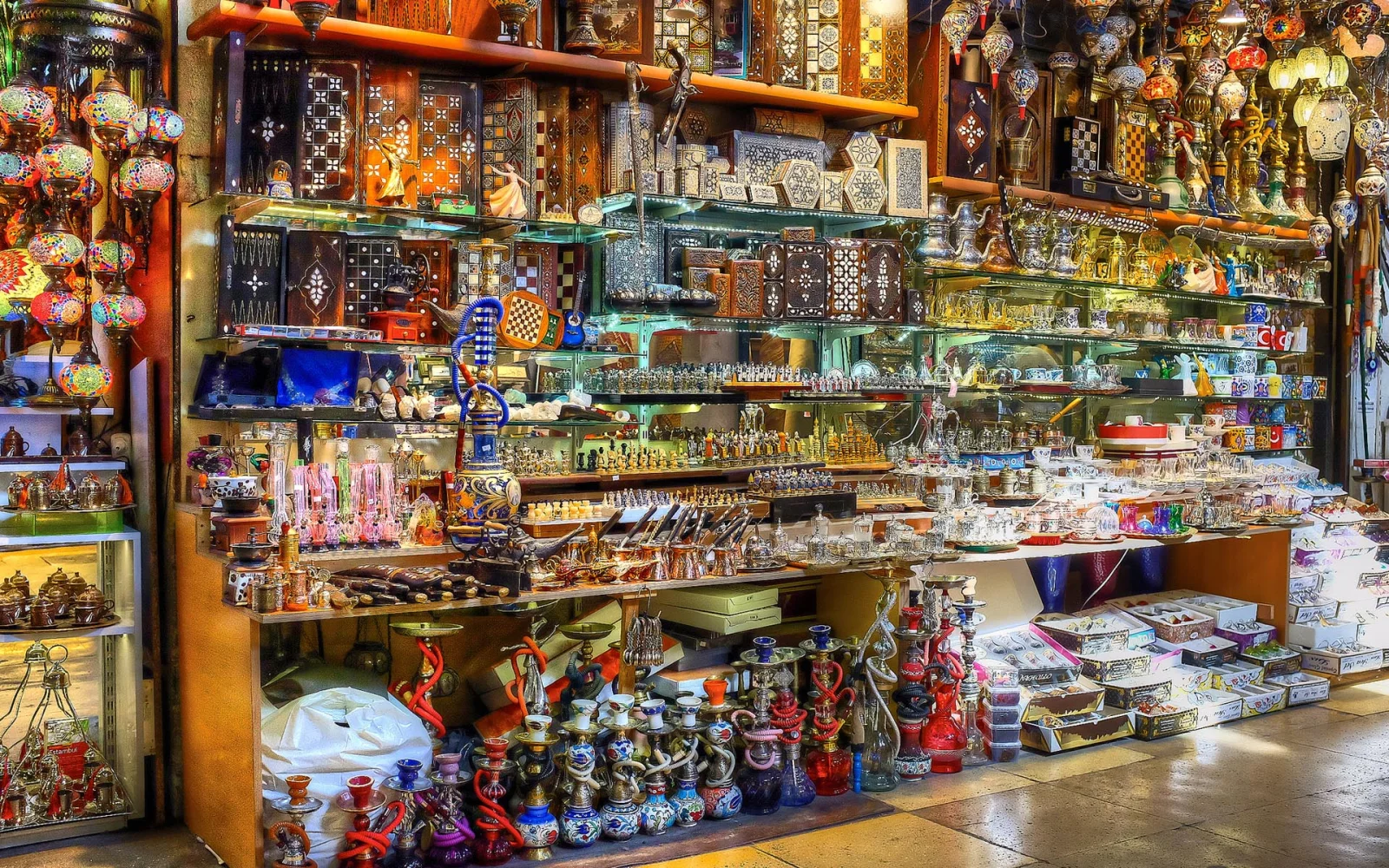 Grand Bazaar Istanbul