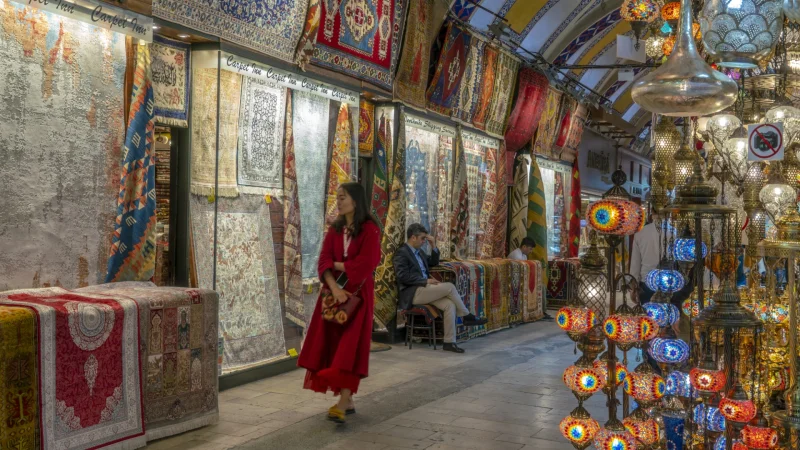 Luxury Honeymoon holiday in Istanbul 5 Days