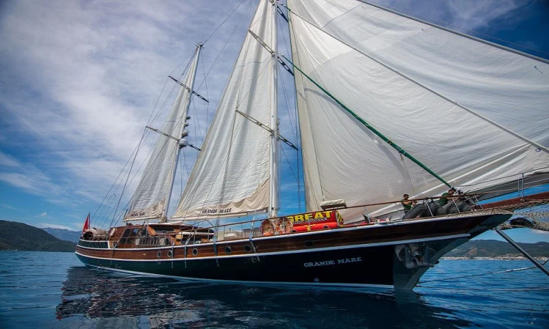 GULET GRANDE MARE