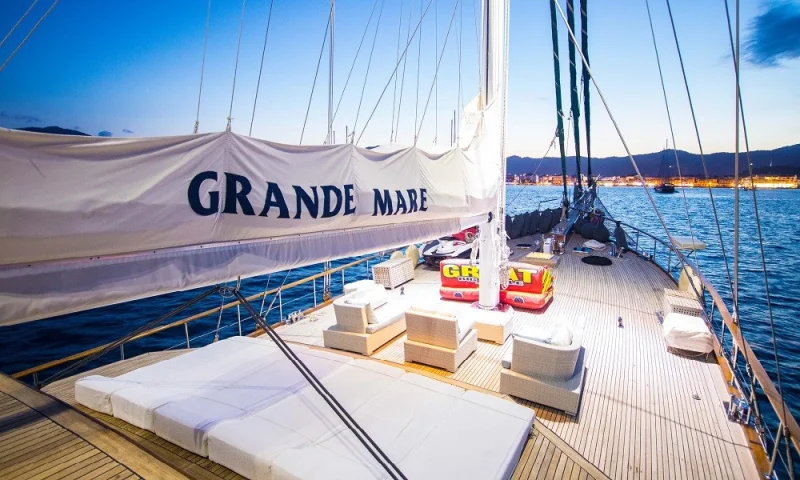 GULET GRANDE MARE