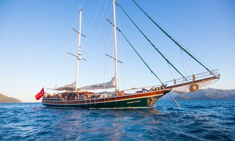 GULET GRANDE MARE