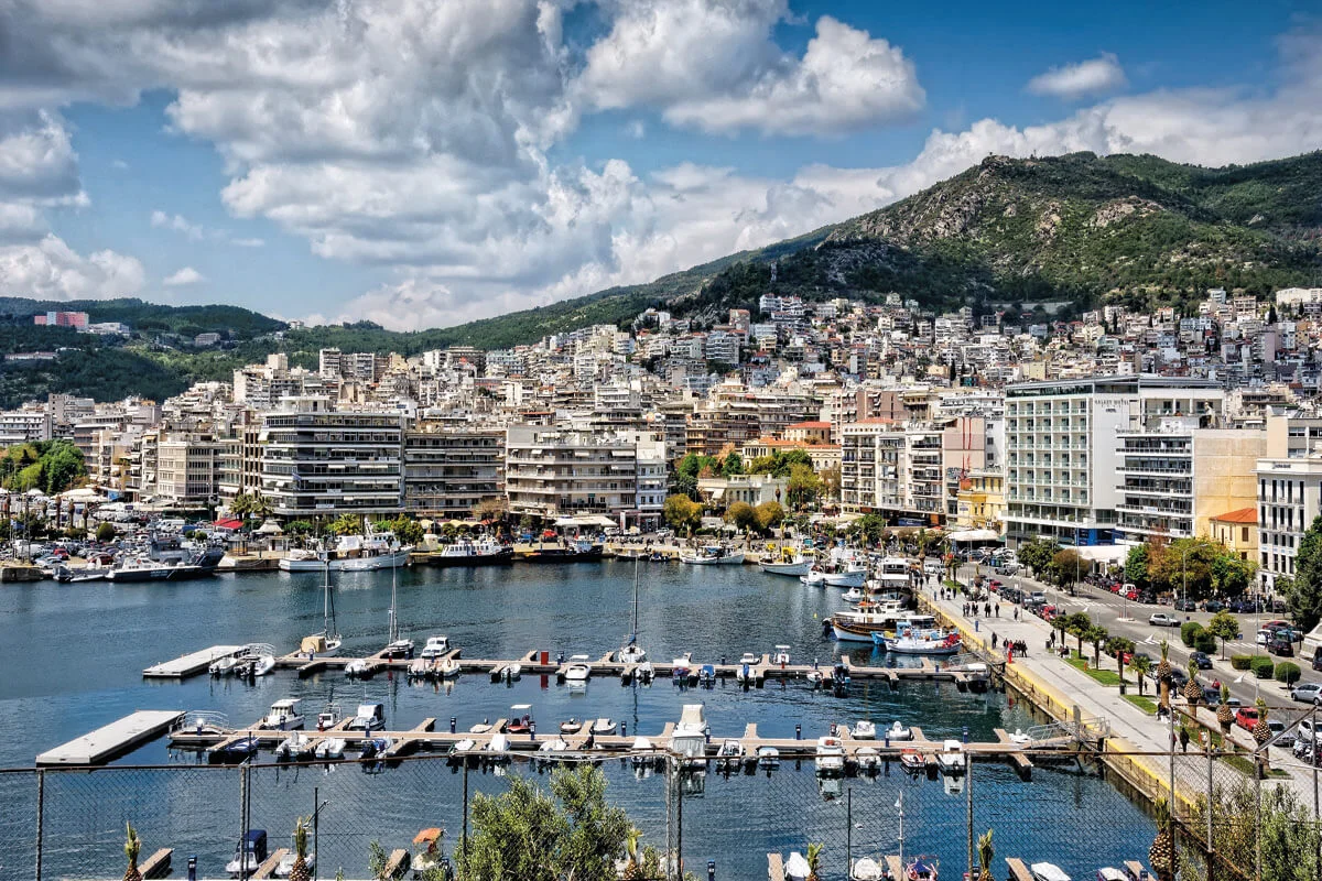 Kavala - Greece