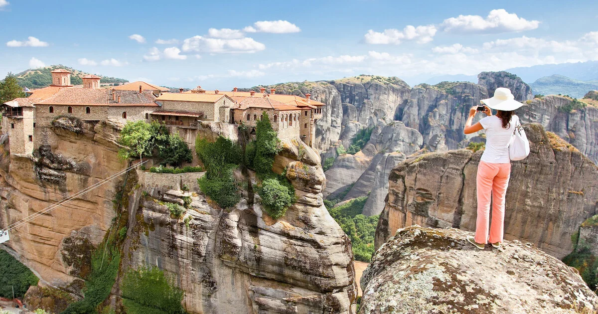 Meteora - Greece