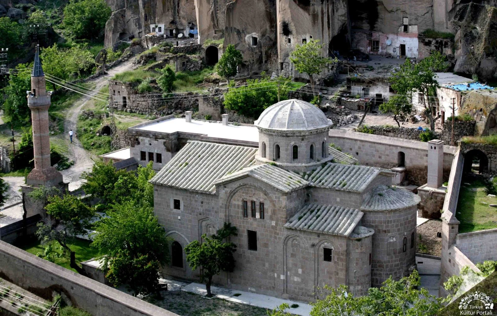 St. Grigorius Church & Mosque Güzelyurt Green tour