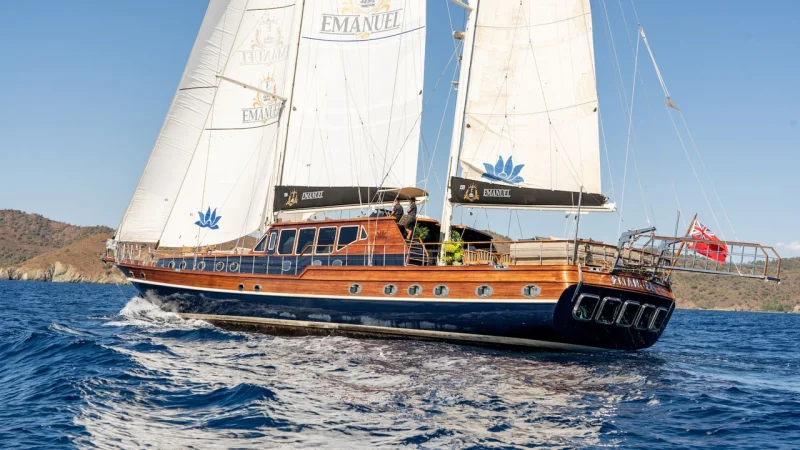 GULET - EMANUEL 