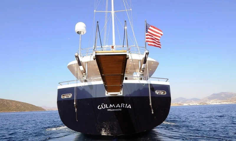 GULET GULMARIA