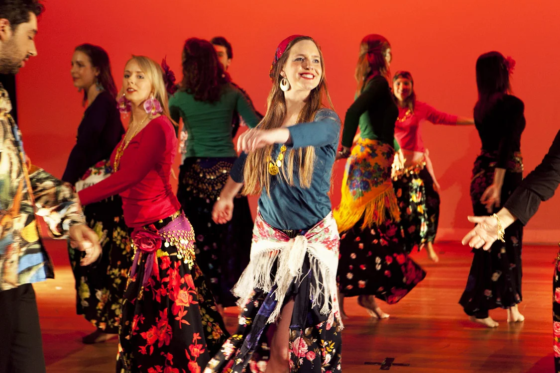 Gypsy Dances