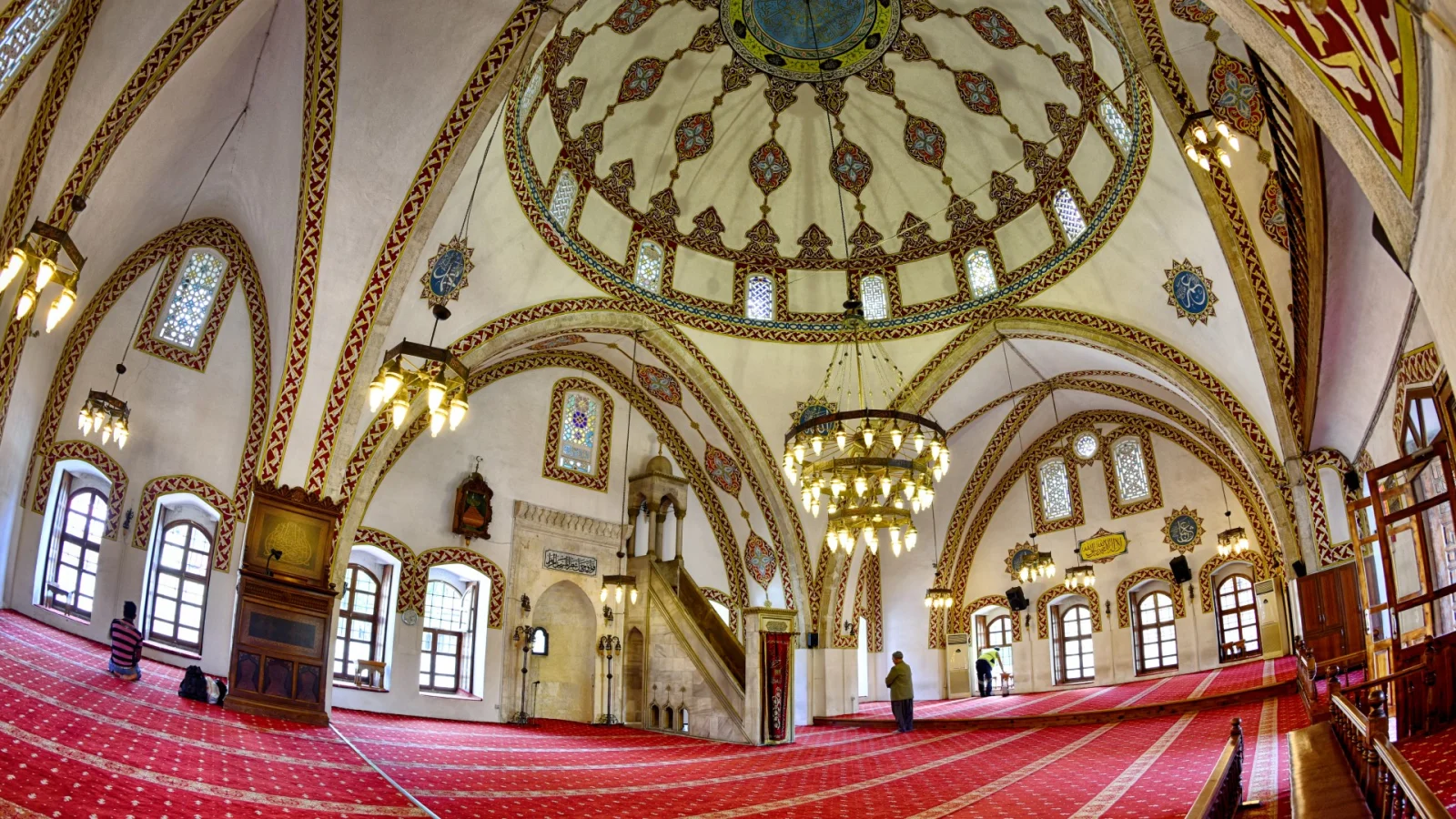 Habib-i Neccar Mosque Antakya