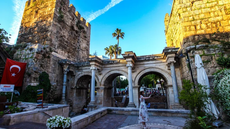 Lycian Way Hiking Tour Antalya – Kaş - 6 Days/5 Nights