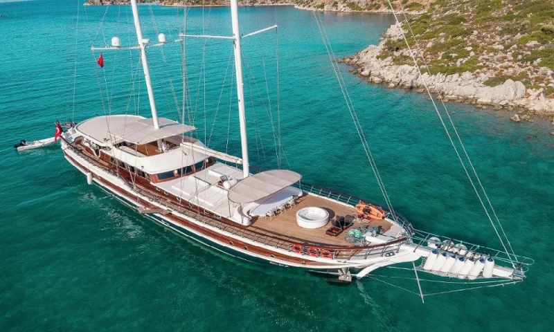 GULET HALCON DEL MAR