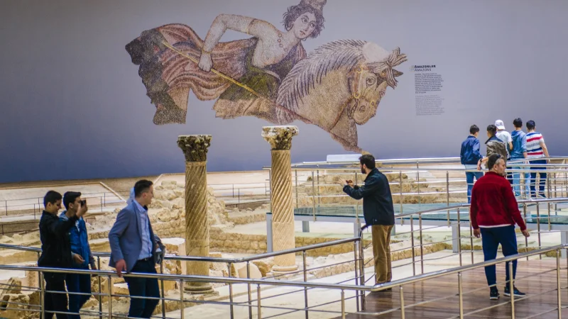 Zeugma Museum Gaziantep