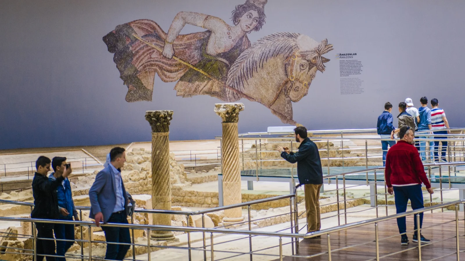 Zeugma Museum Gaziantep