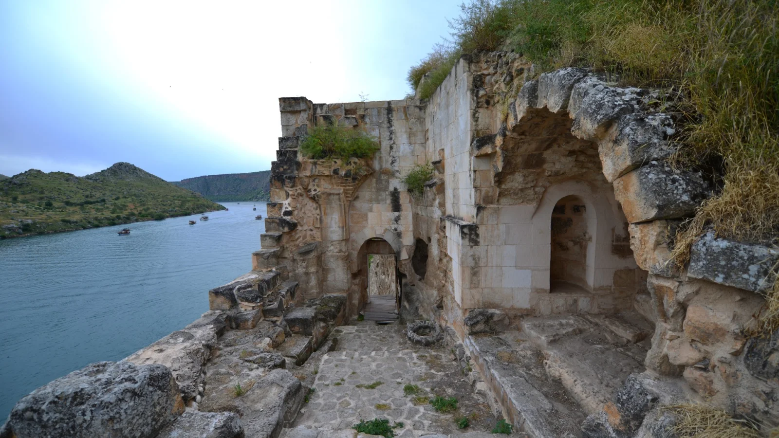 Halfeti Roman Castle