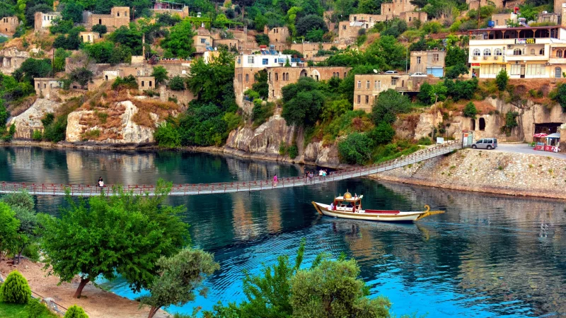 Halfeti Urfa