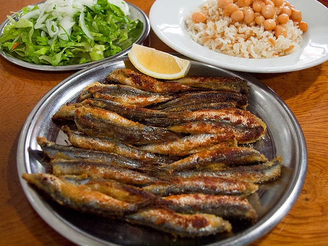 Hamsi Tava