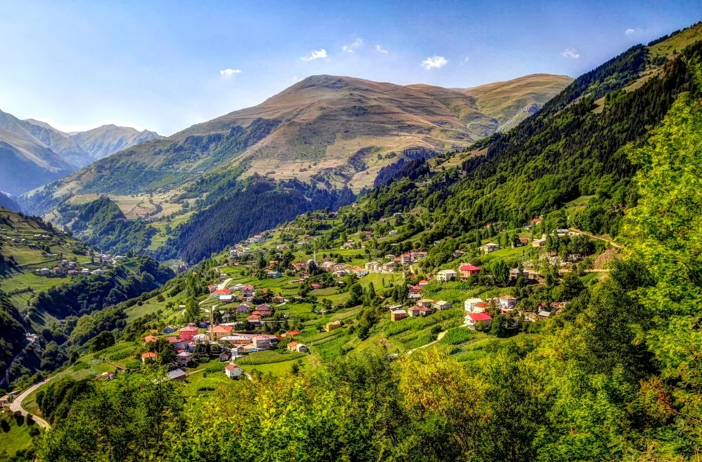 Hamsiköy Trabzon