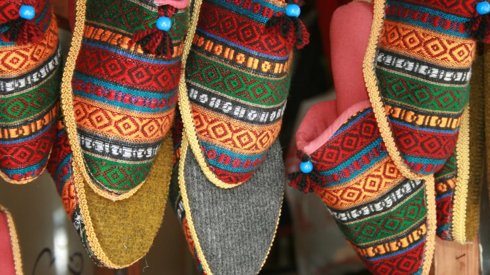 Handmade Slippers