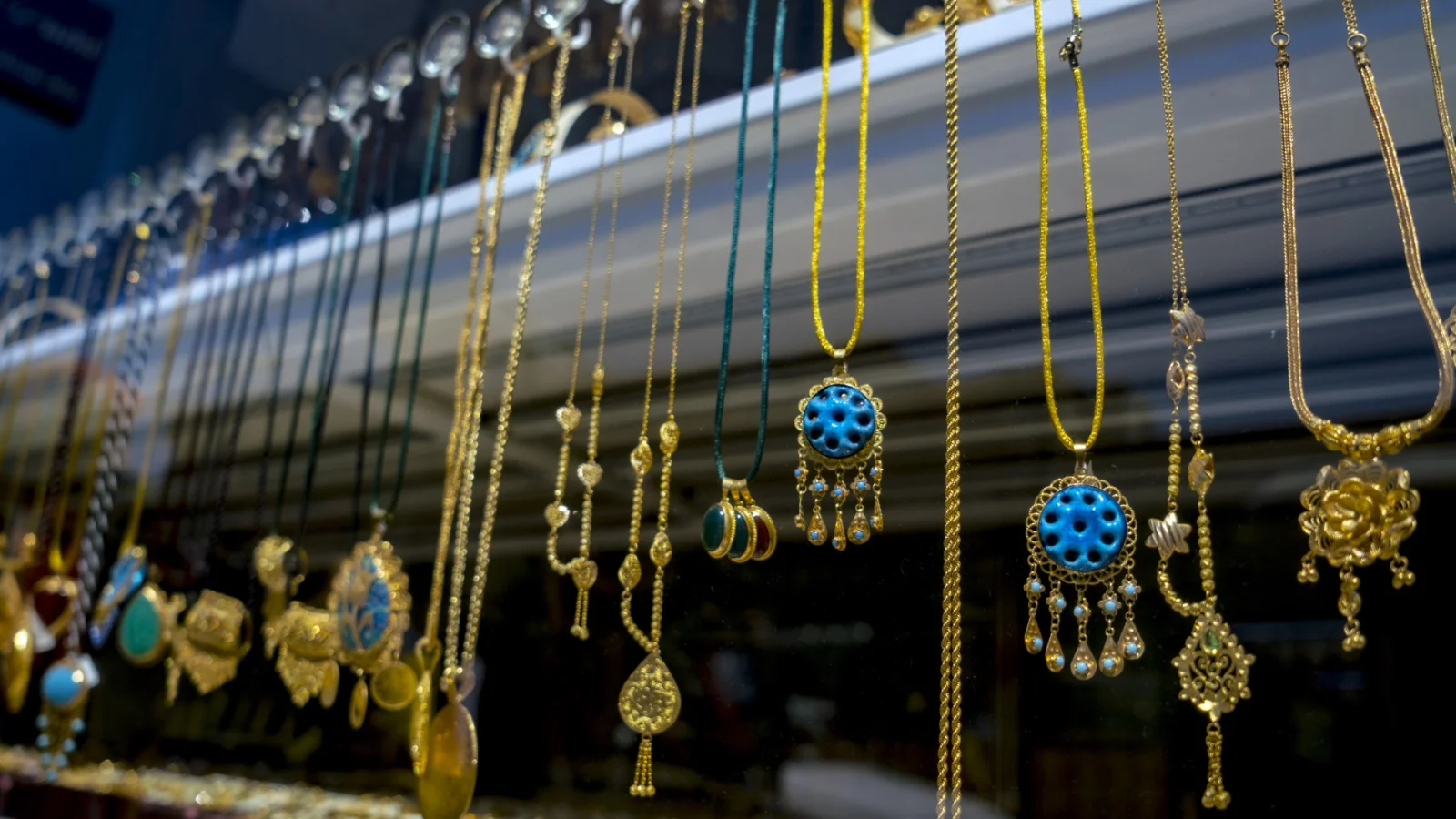 Handmade Jewellery - Midyat