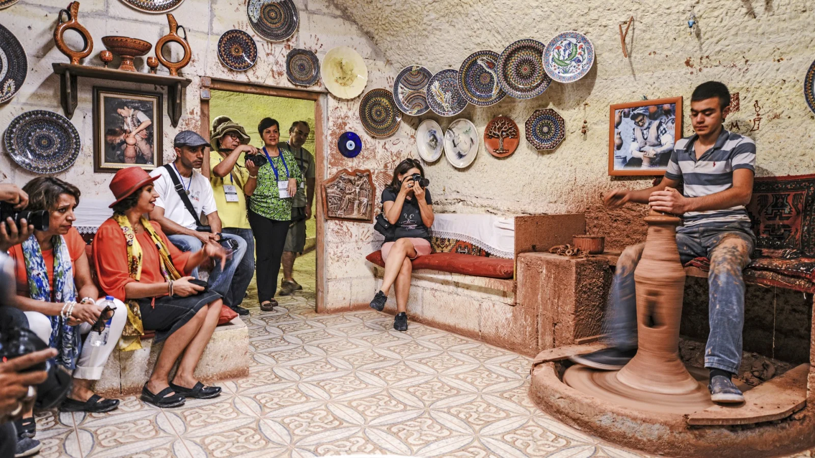 Avanos Pottery Atelier