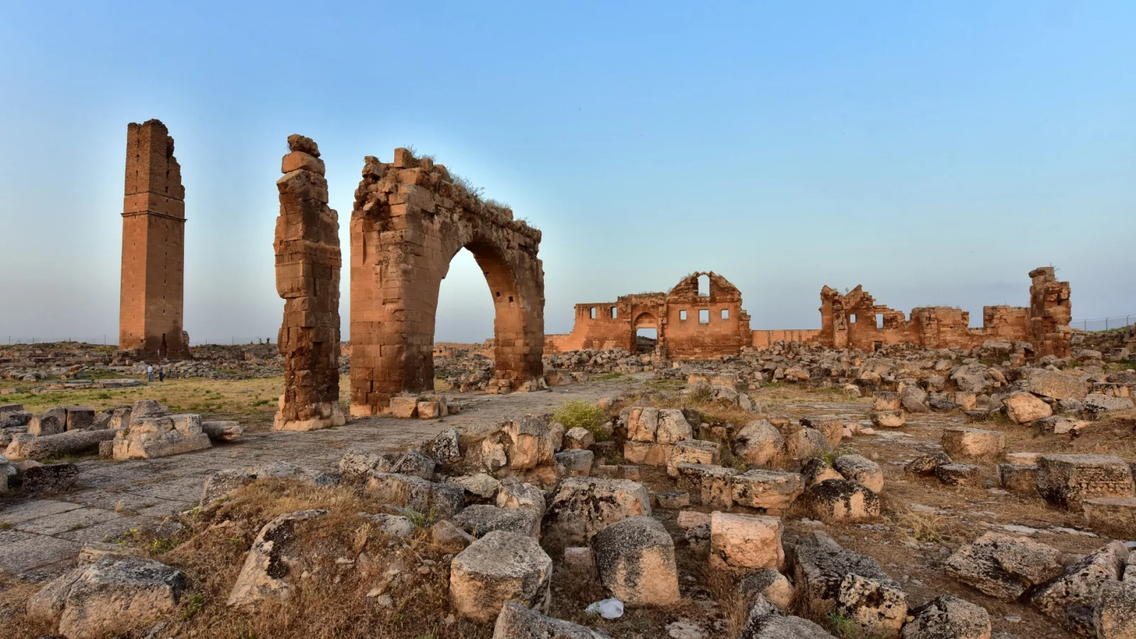 Harran Ancient City