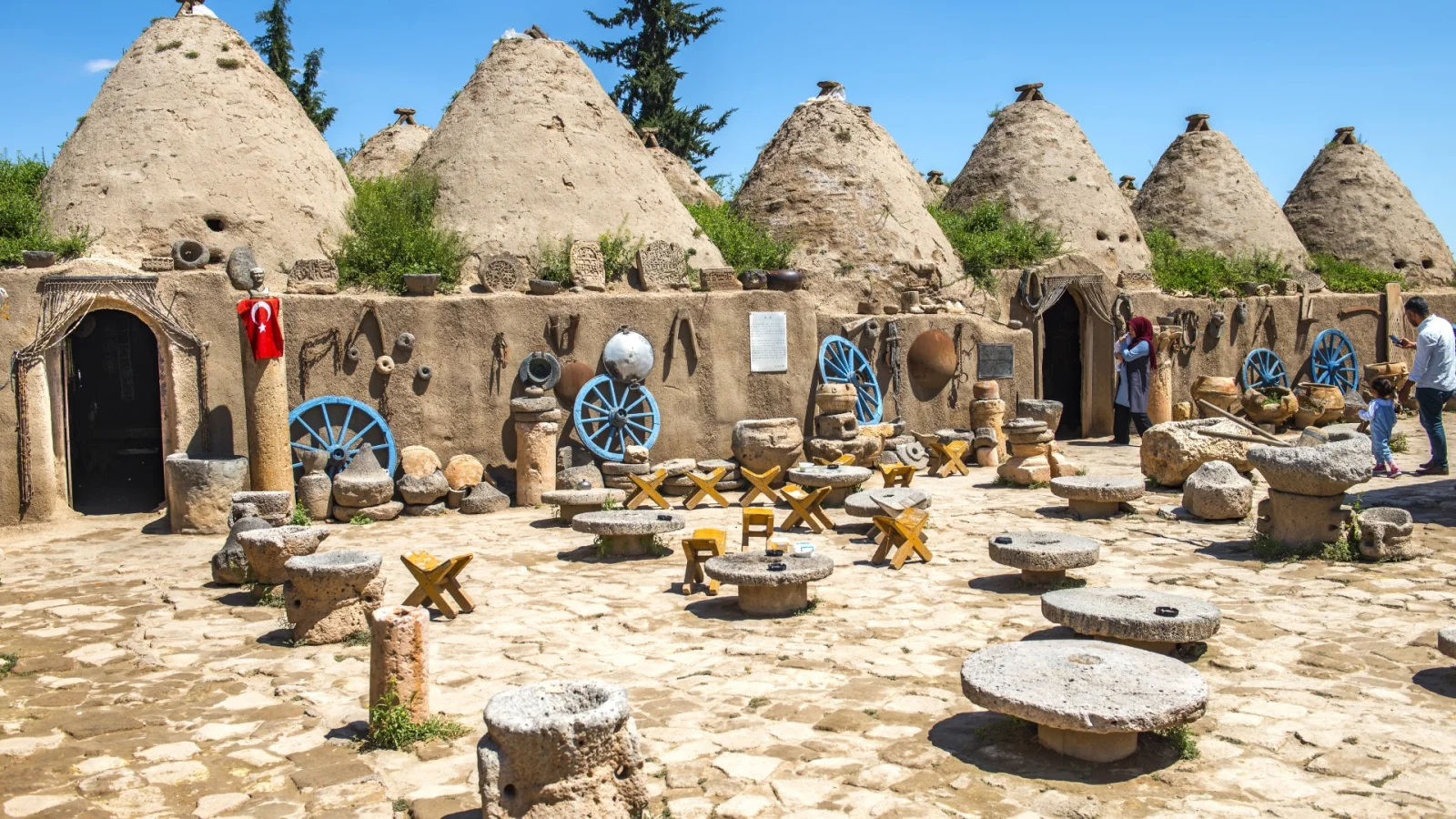 Harran house