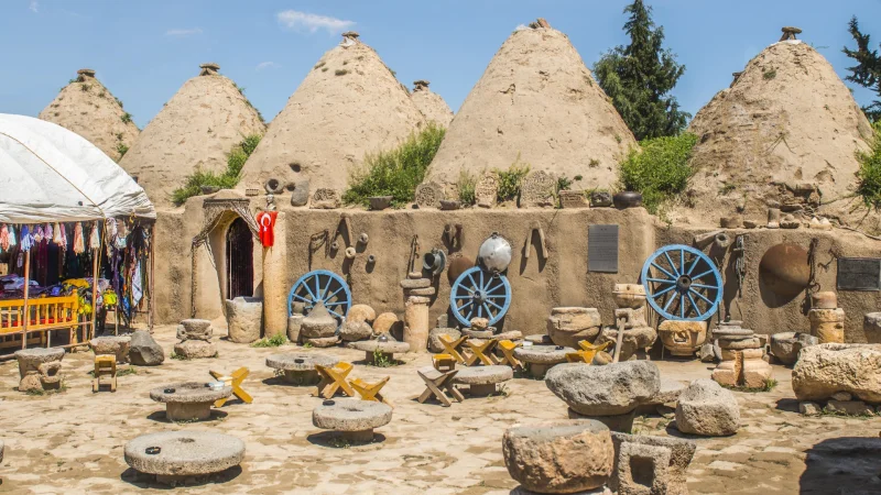 Harran Domed Houses