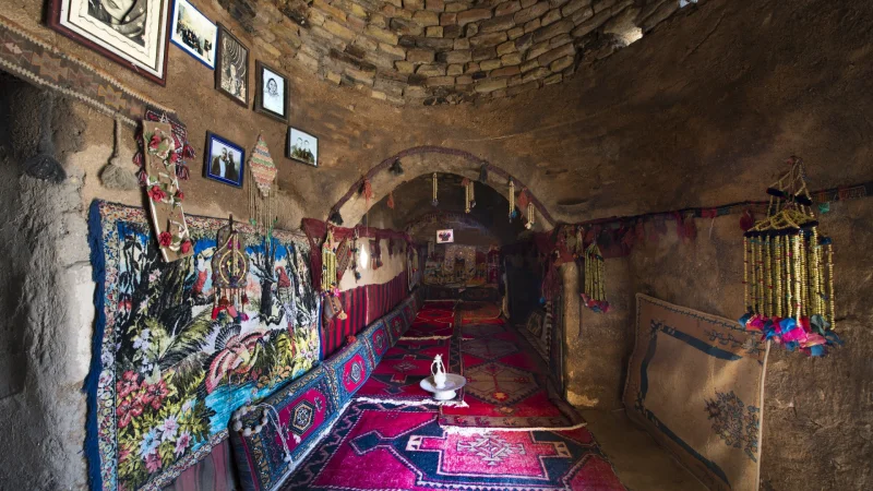 Harran Domed Houses