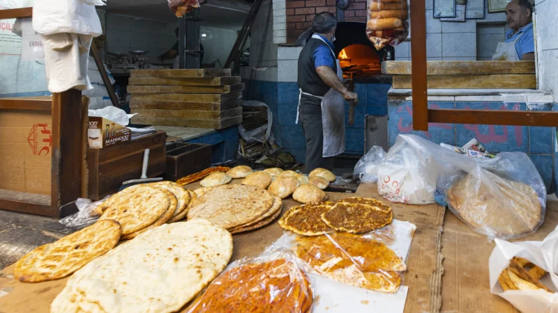 Hatay Local Bakery