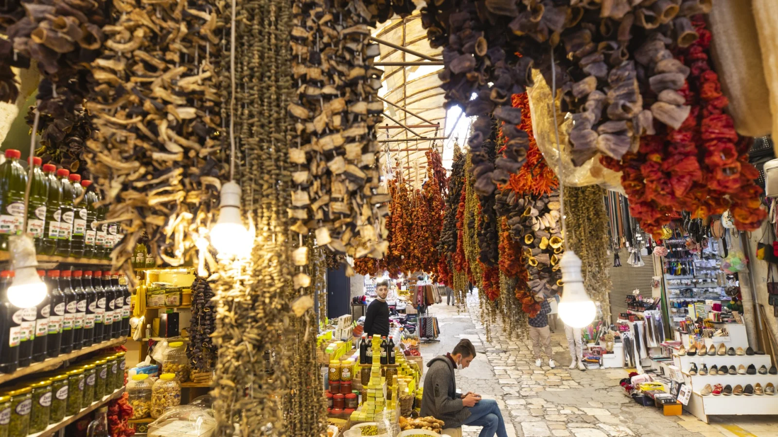 Hatay Bazaar