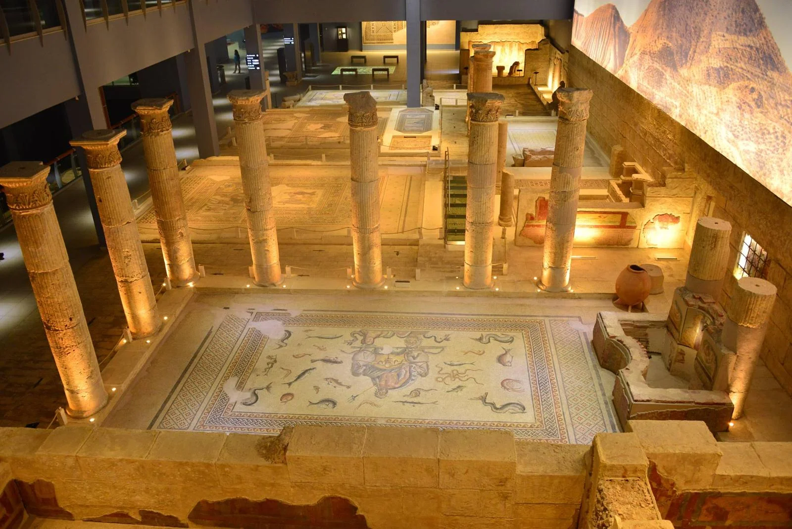 Hatay Mosaic Museum