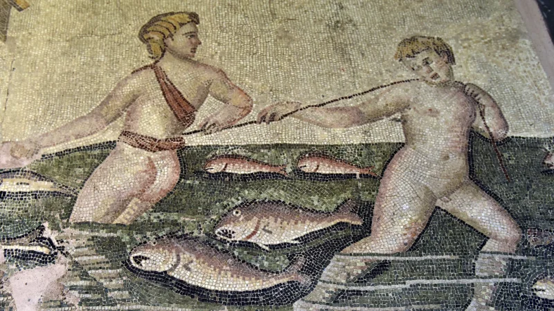 Hatay Mosaic Museum