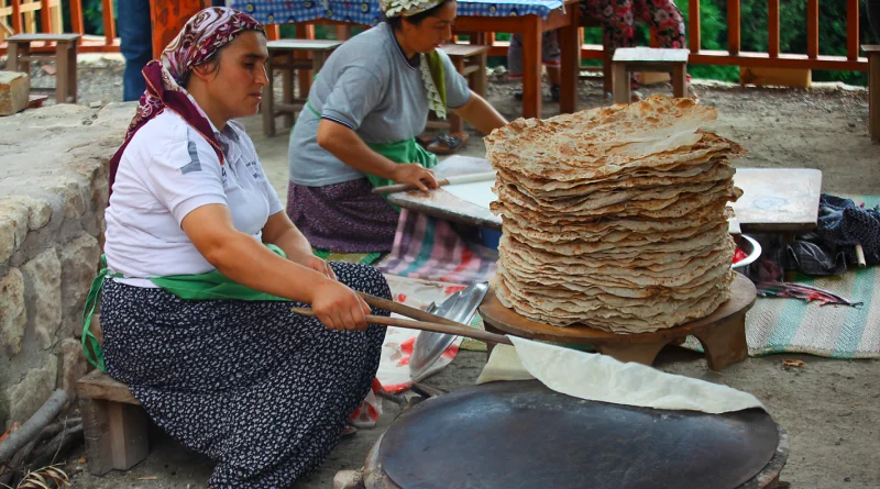 Namade Village Bread