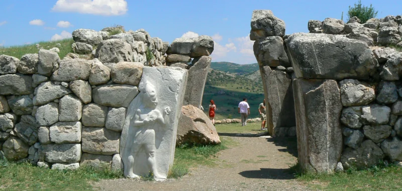 King Gate - Hattusha
