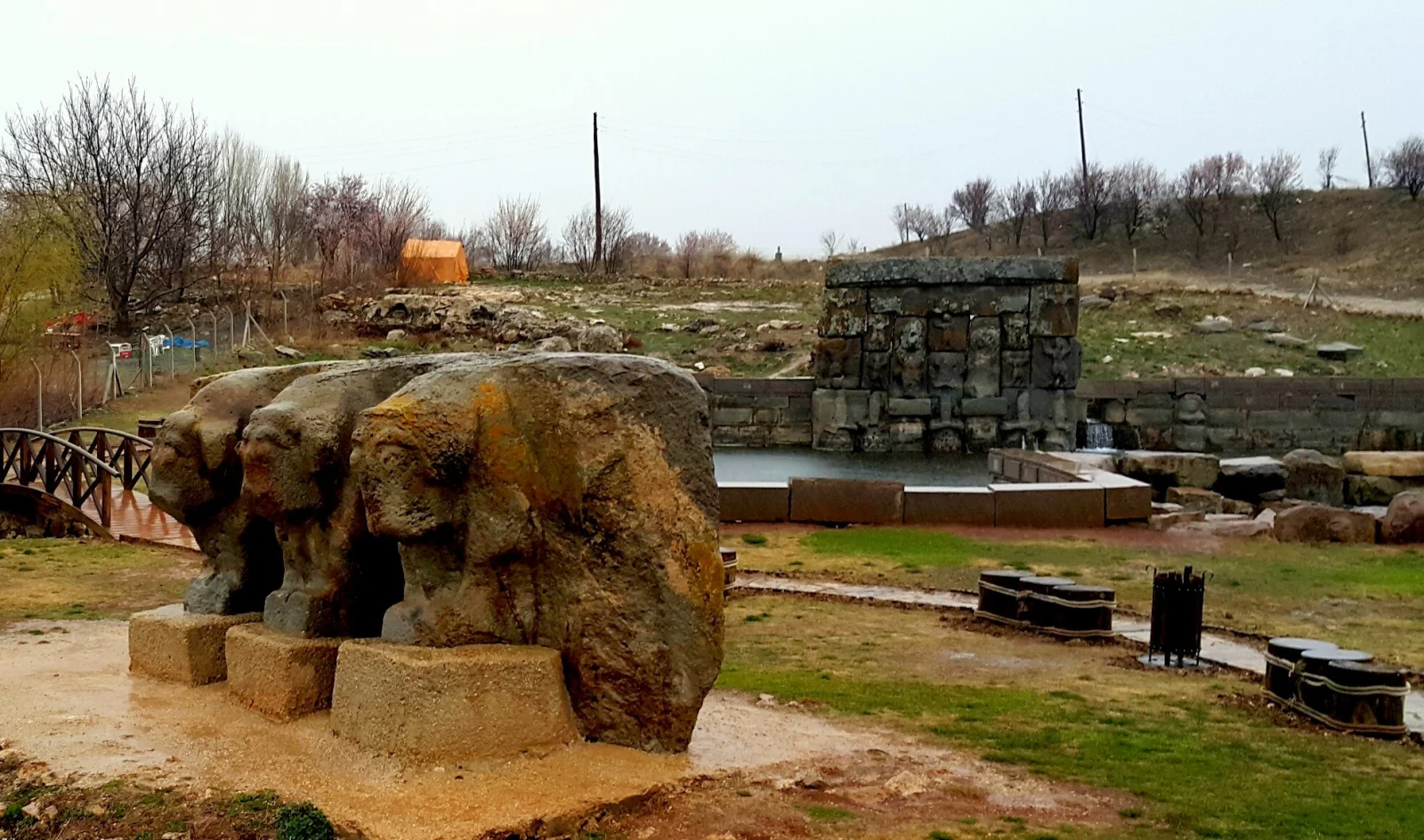 Hattuşa Ruins