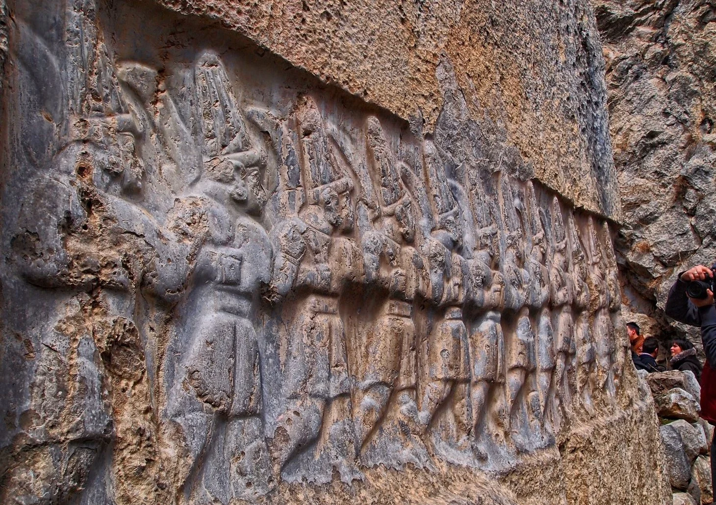 Hattusa Yazılıkaya Temple