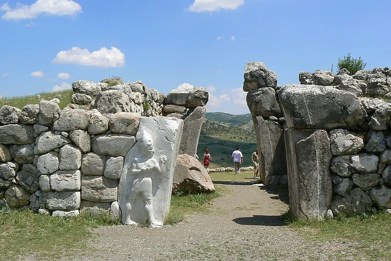 King Gate Hattusha