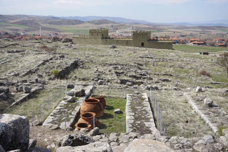 Hattusha Ruins