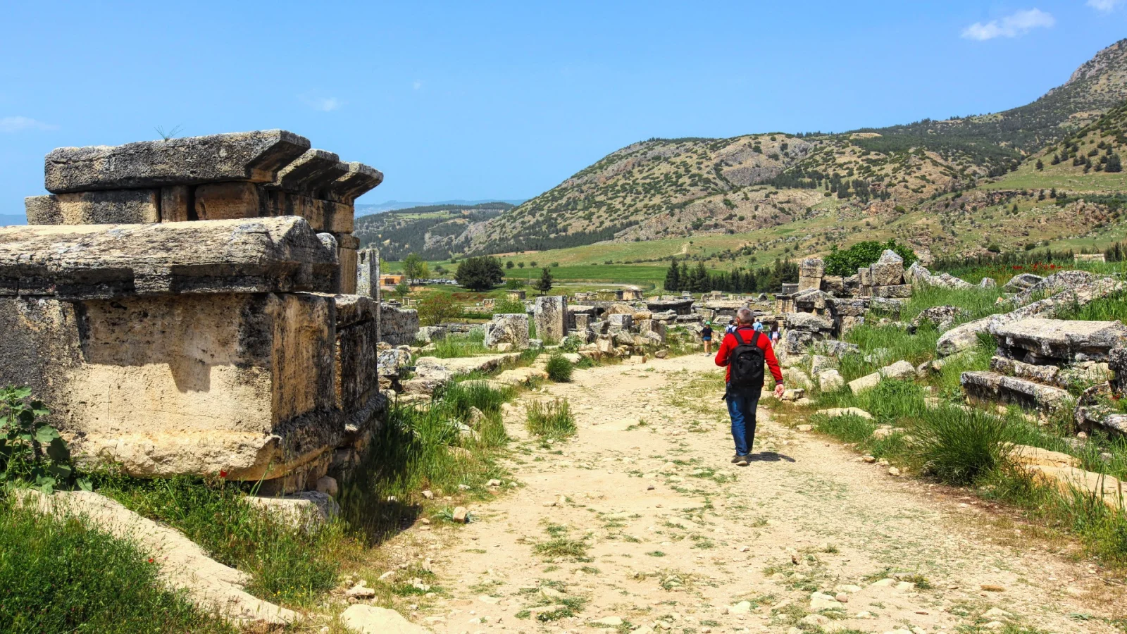 Hierapolis Ruins