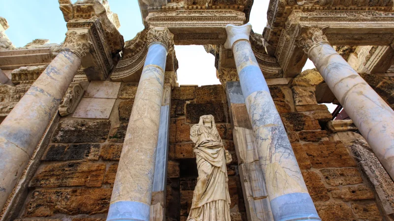 Golden Triangle Turkey Tour by BUS - 9 Days/8 Nights