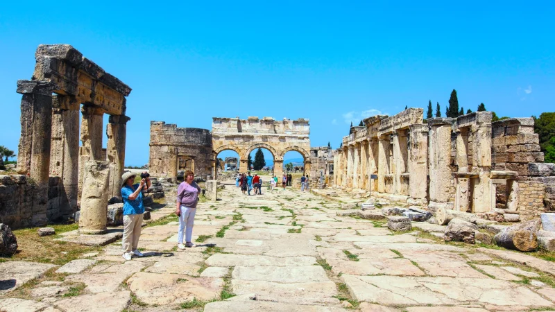Istanbul - Ephesus - Pamukkale Tour - 5 Days/4 Nights