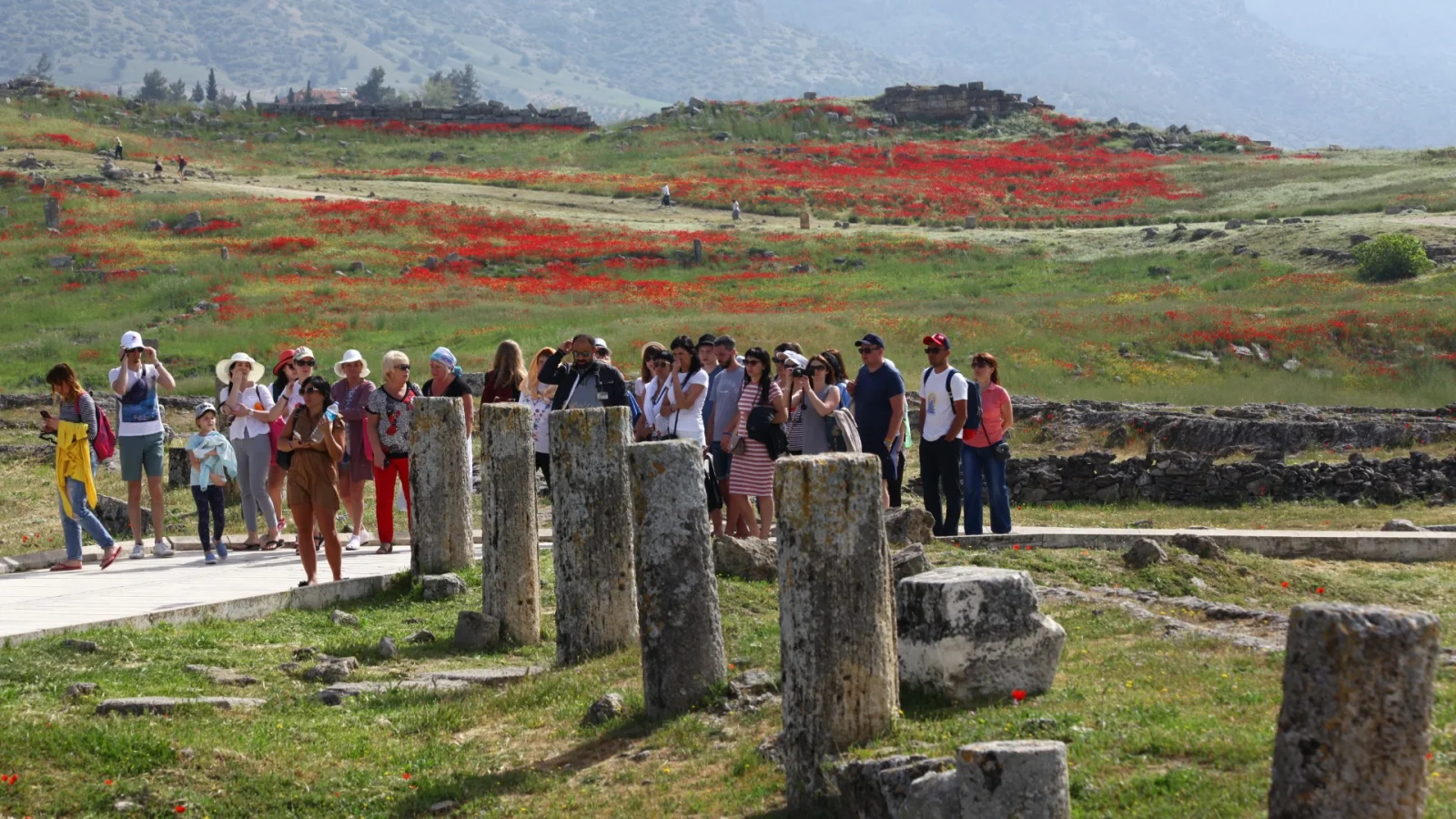 Hierapolis - Pamukkale