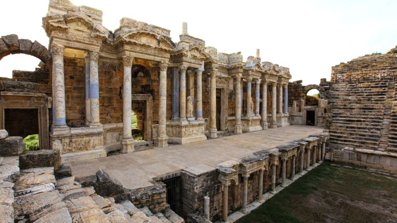 Ephesus – Pamukkale & More - 4 Days / 3 Nights