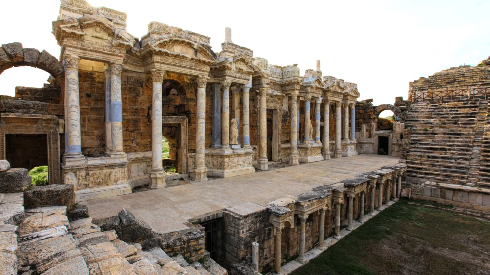 Pamukkale Grand Theater