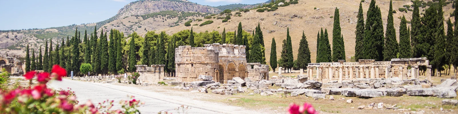 Hierapolis Ruins
