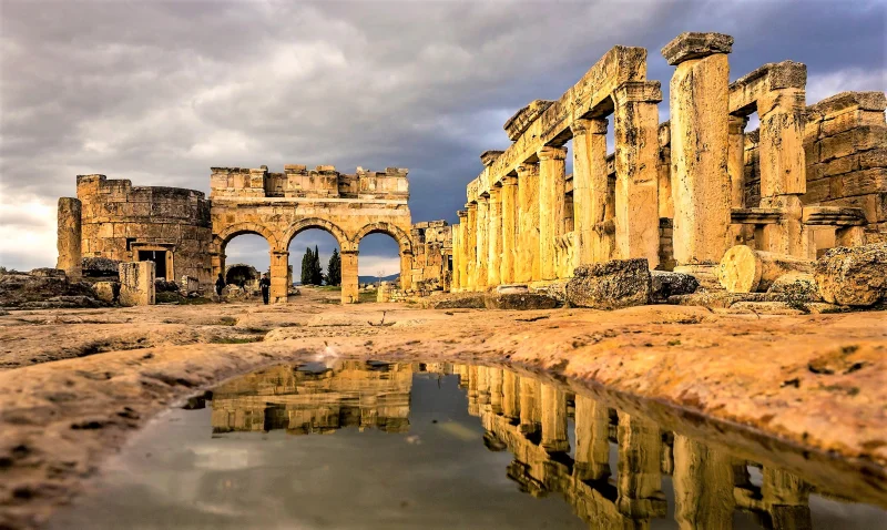 Golden Triangle Turkey Tour by BUS - 9 Days/8 Nights